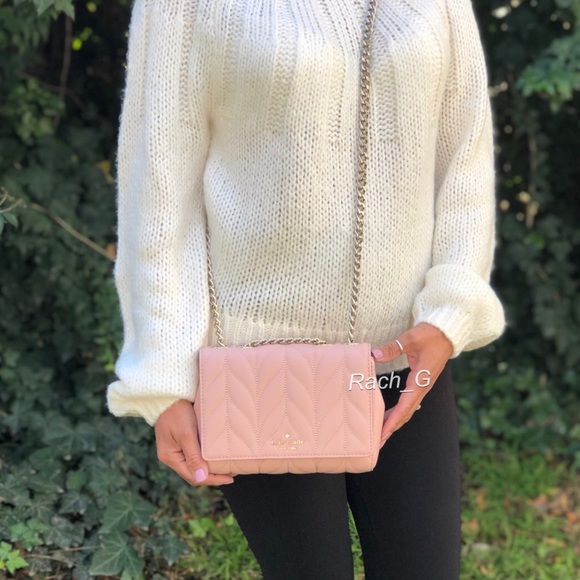 Kate Spade Mini Emelyn Crossbody - Picture 4 of 7